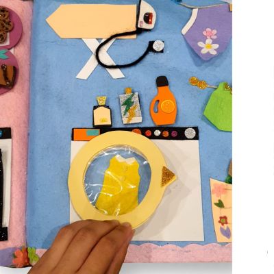 كتاب المطبخ وغرفة غسيل الملابس