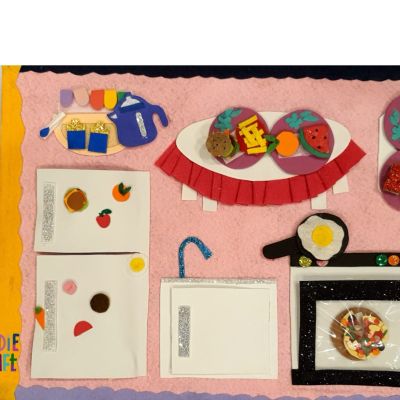 كتاب المطبخ وغرفة غسيل الملابس