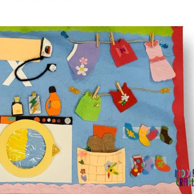 كتاب المطبخ وغرفة غسيل الملابس