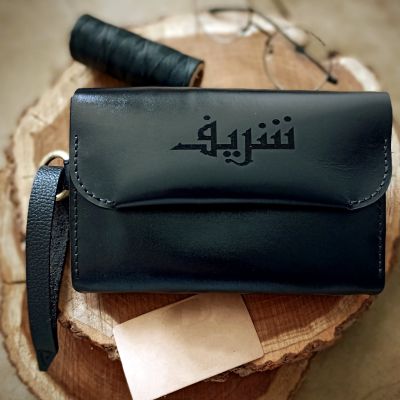 شنطة رجالي جلد طبيعي 