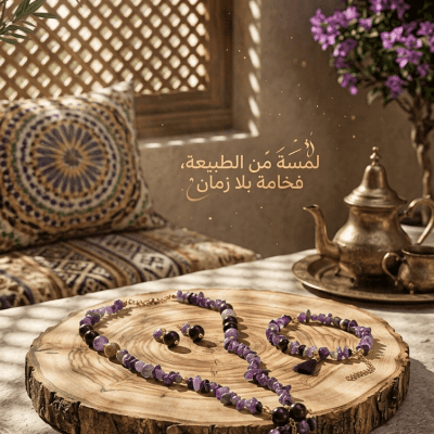 Royal Amethyst set
