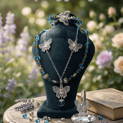 Pearl Butterfly Collection 