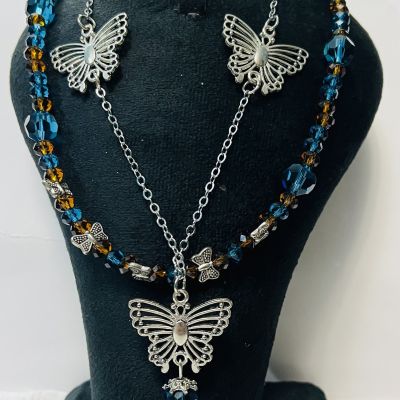 Pearl Butterfly Collection 