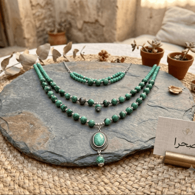 Desert emerald