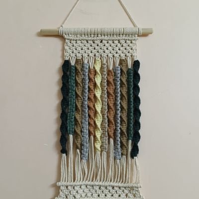 macrame spoon