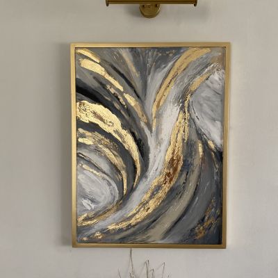 Golden Vortex