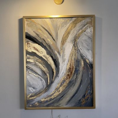 Golden Vortex