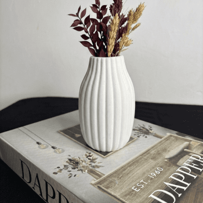 Vase concrete