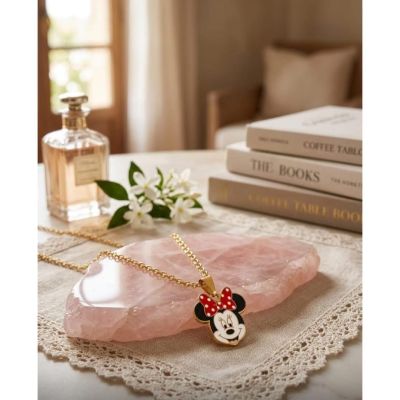 Disney necklace 