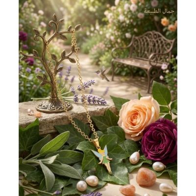 Disney necklace 