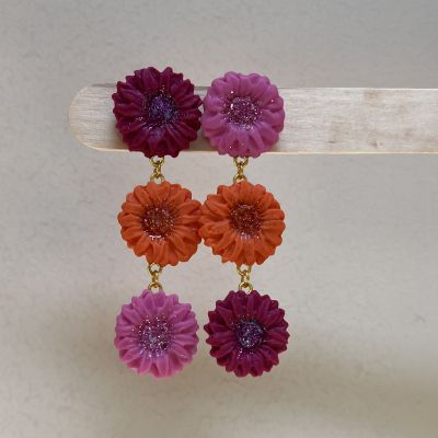 Zhorat earrings 🌸