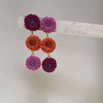 Zhorat earrings 🌸