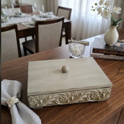 Tea bags Box