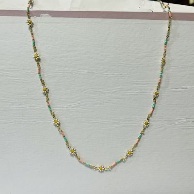 Magic eyes necklace