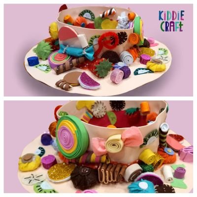 القبعات الظريفة