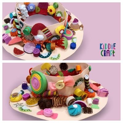 القبعات الظريفة