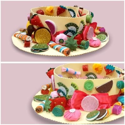 القبعات الظريفة