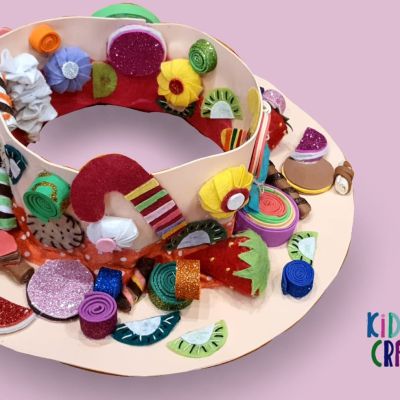 القبعات الظريفة