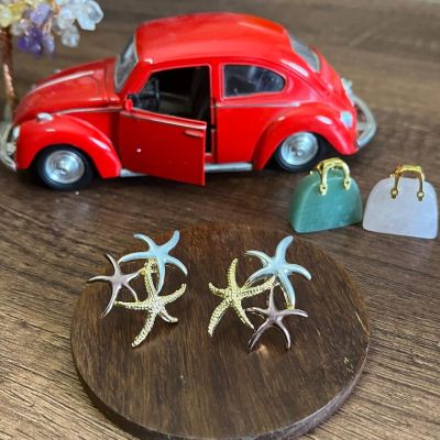 Starfish Earrings