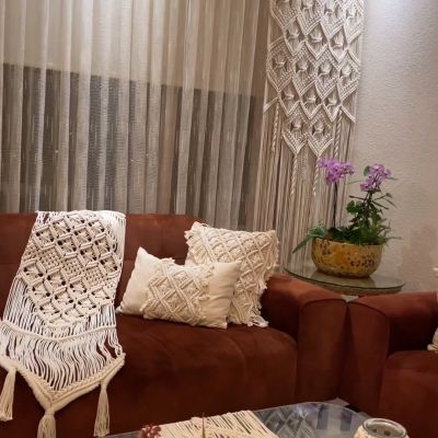 ستارة مكرمية