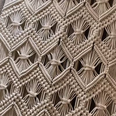 ستارة مكرمية