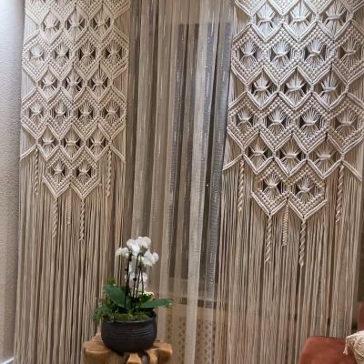 ستارة مكرمية