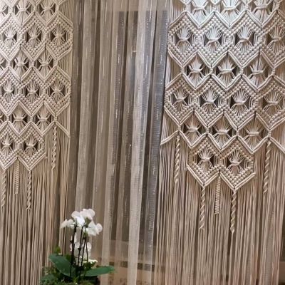 ستارة مكرمية