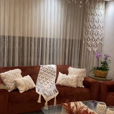 ستارة مكرمية