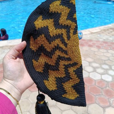 كلاتش اسود ودهبي 