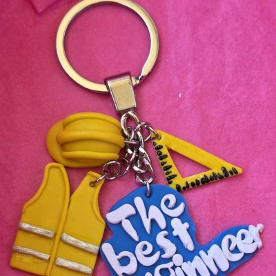 The best engineer key chain