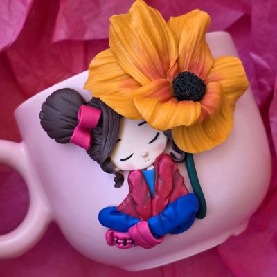 Bloom mug
