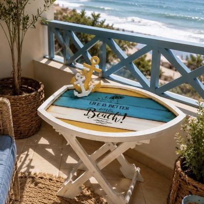 Sea table 