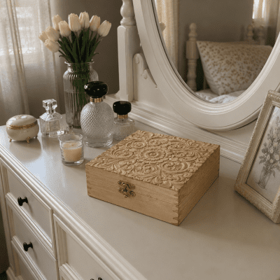     Accessories Box 