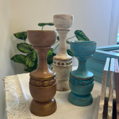 Candle set