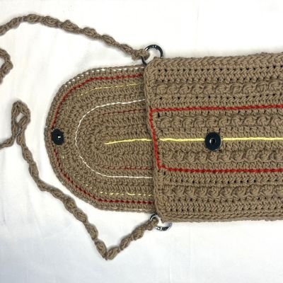 Crochet bag