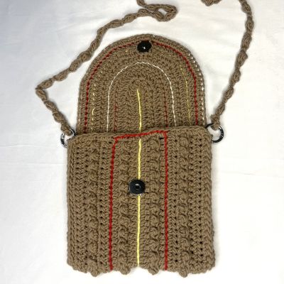 Crochet bag