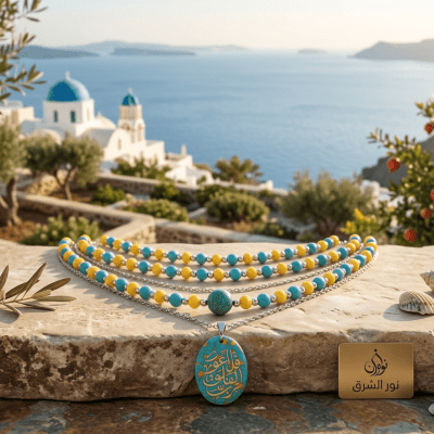 Turquoise Radiance 