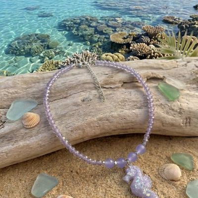 Crystal chain