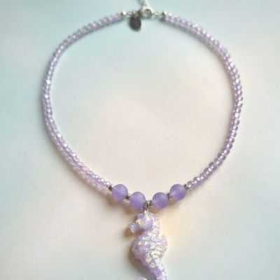 Crystal chain