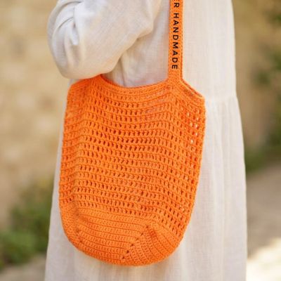 Crochet bag