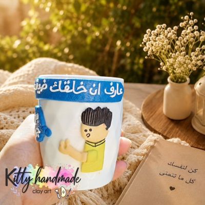 Comic mug 