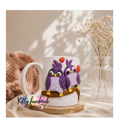  Purple birds