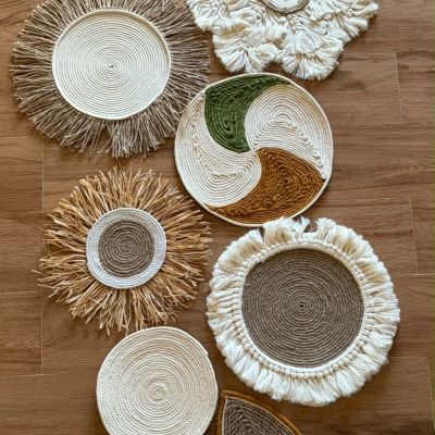 Boho set