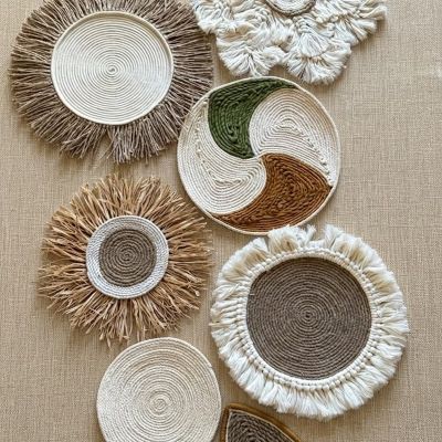 Boho set