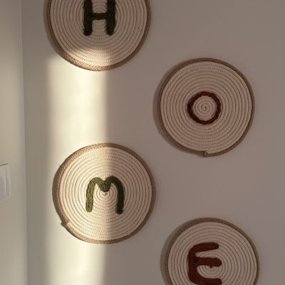 Home coasters