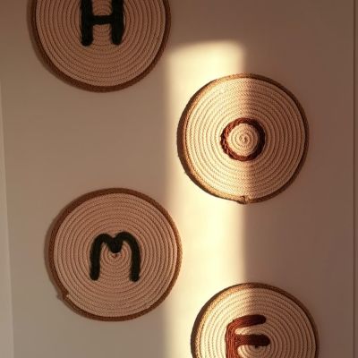 Home coasters