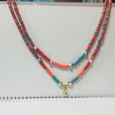 Blue Eye Necklace 