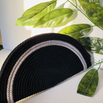 كلاتس اسود في رصاصي 