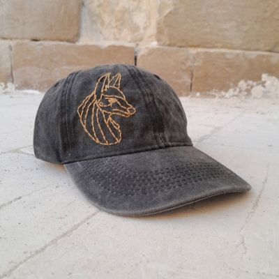 كاب قطن تطريز يدوى فرعونى
