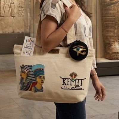 شنطه توت باج
